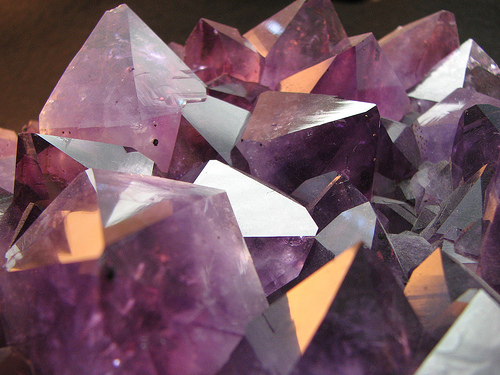 Amethyst Gems